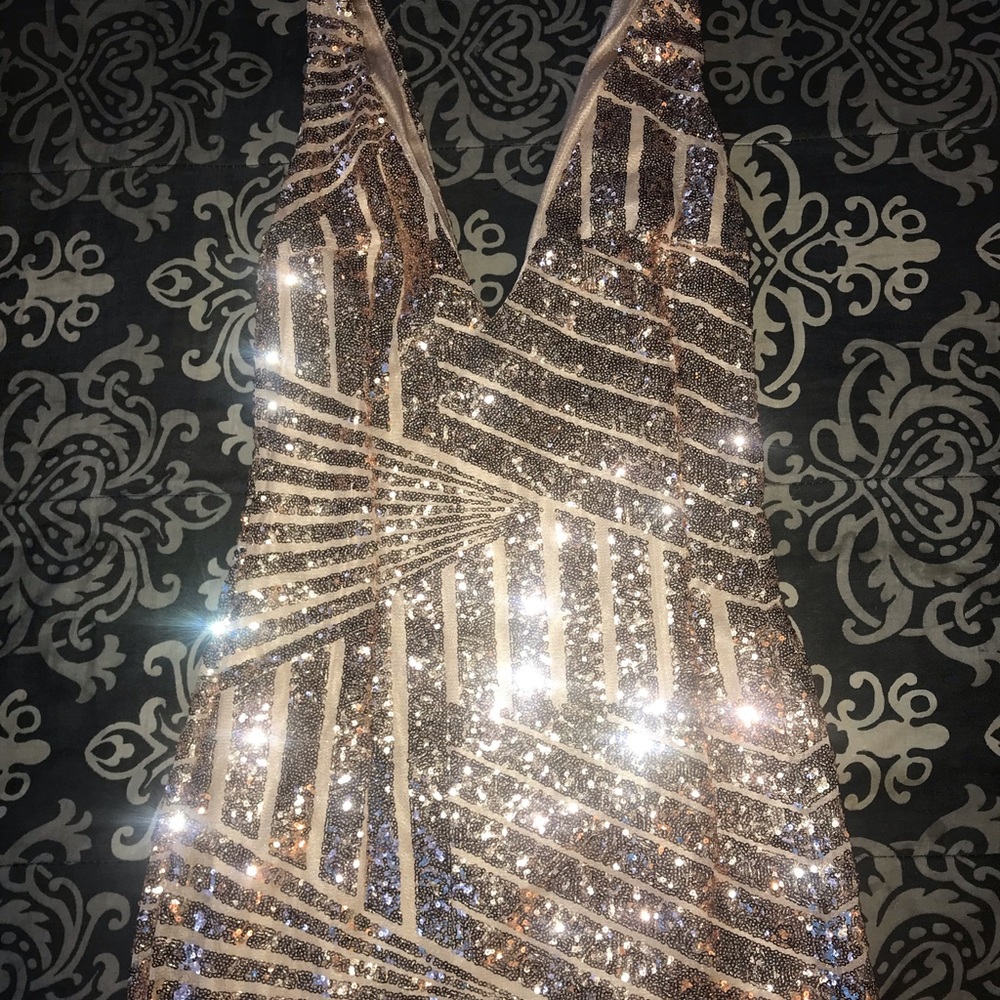 Glitter Dress